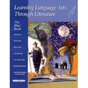 Learning Language Arts Through Literature- 1st Grade Teacher's Book, Blue 2nd Edition